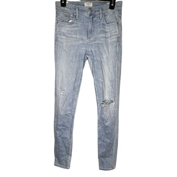 AGoldE Sophie Distressed Jeans‎ - Picture 1 of 10
